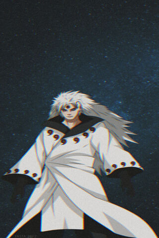 The Sage of the Six Paths: A Celestial Encounter 🌌✨