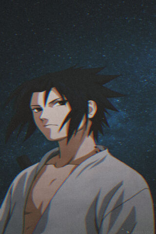 The Silent Warrior of the Night 🌌⚔️