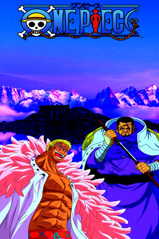 Epic Showdown in the Grand Line! 🌊⚔️