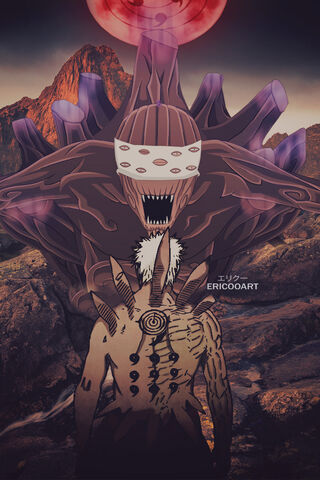 Obito's Dark Legacy: The Masked Hero