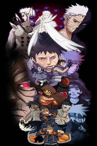 The Duality of Obito: From Hero to Villain 🌌