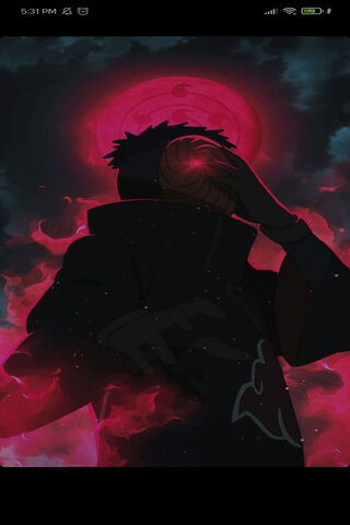 The Masked Avenger: Obito Uchiha's Dark Legacy