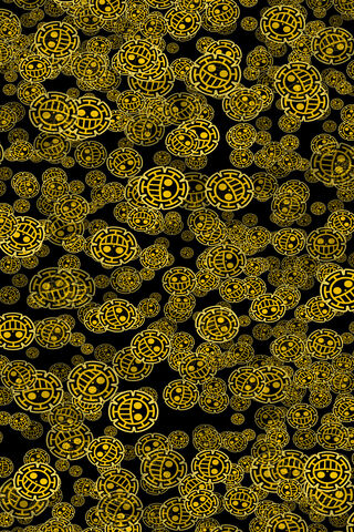 The Sea of Law: A Pirate's Emblem 🌊⚓️