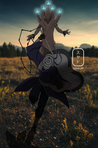 The Legacy of Obito Uchiha: A Hero's Journey 🌌✨