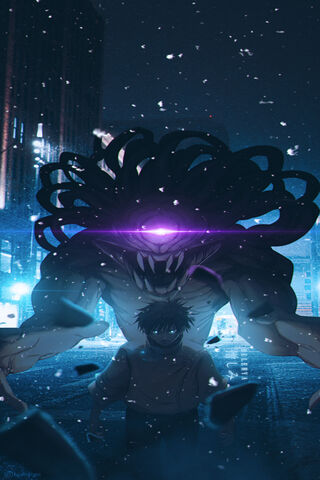 Okkotsu Yuta: The Power Within 🌌💥