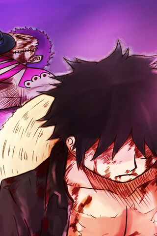 The Resilience of the Straw Hat Crew 🌊⚓️