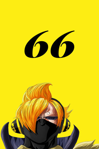 Sanji's Bold New Look: The Culinary Warrior