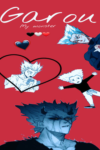 Garou: The Monster Within 💥❤️