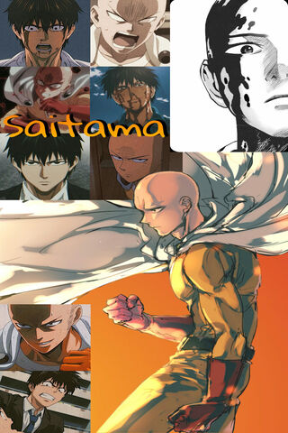 The Unstoppable Force: Saitama's Journey 💥