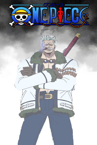 The Fearless Captain of the Grand Line! ⚓️