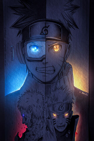 Wallpaper Phone - Obito Full HD  Naruto akatsuki funny, Naruto mobile,  Anime