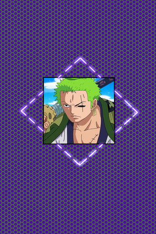 Zoro: The Fearless Swordsman of One Piece ⚔️🌊