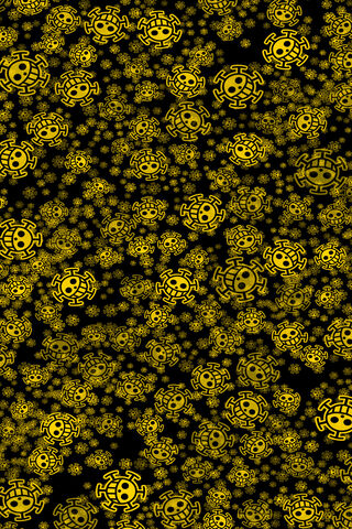 The Pirate's Mark: Law's Legacy ⚓️💛