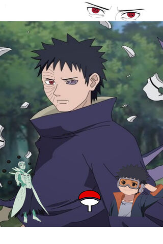 The Legacy of Obito Uchiha: A Hero's Journey 🌌