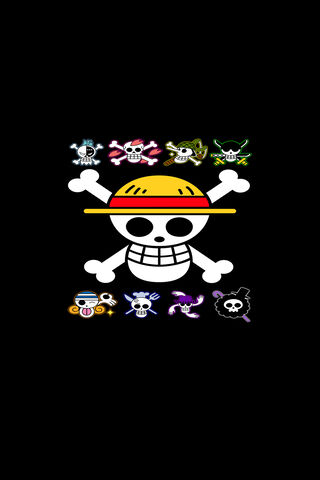 Onepiece Strawhats 2