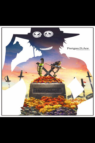 Eternal Flame: The Legacy of Portgas D. Ace 🔥⚓