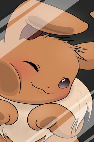 Eevee's Adorable Charm!..