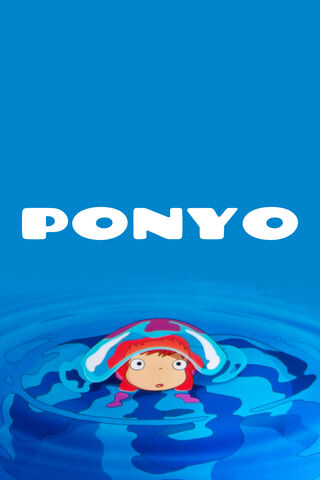 Ponyo's Magical Ocean Adventure 🌊✨