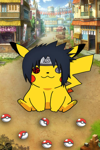 Pikachu Goes Ninja! ⚡️🗡️