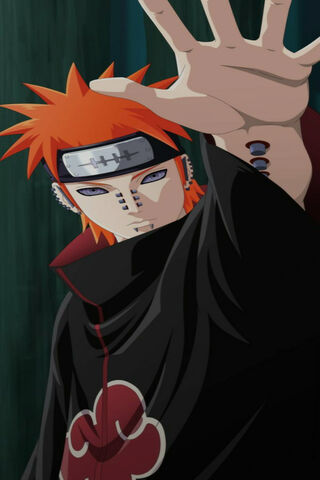 The Power of Pain: Akatsuki's Fearsome Leader
