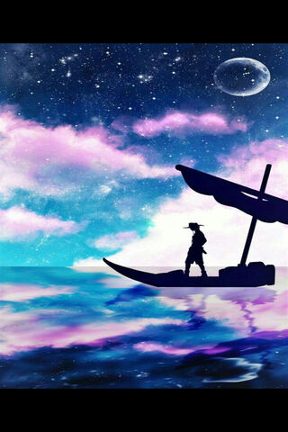 Sailing Through Dreams: The Spirit of Portgas D. Ace 🌌⛵