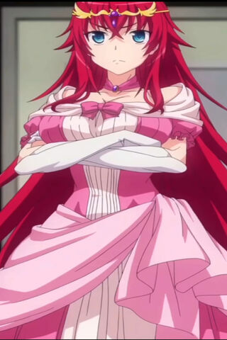 Rias Gremory