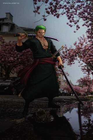 Roronoa Zoro