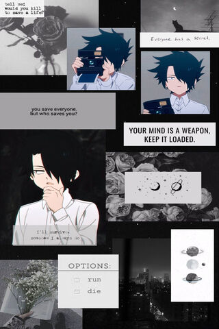 Ray Tpn: The Weight of Choices