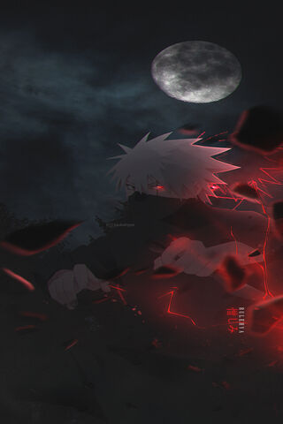 Red Kakashi