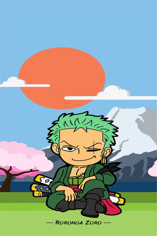 Zoro: The Swordsman of Dreams 🌅⚔️