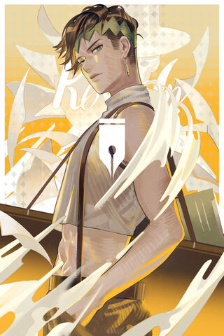 Rohan Kishibe: The Artistic Enigma 🎨✨