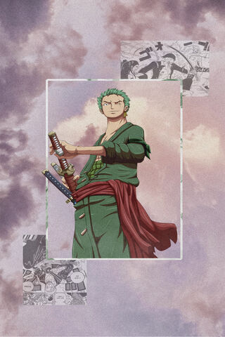 Roronoa Zoro