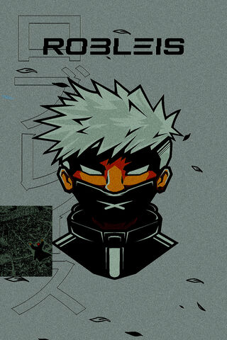 Robleis: The Masked Avenger 🥷✨