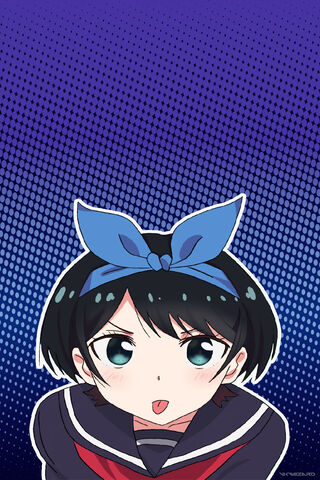 Ruka Sarashina: The Determined Spirit 🌟