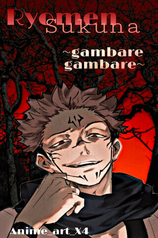 The Fearsome Spirit of Ryomen Sukuna 🌌👹