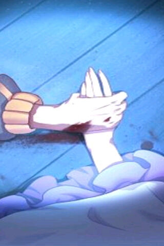 A Moment of Connection: Subaru and Emilia's Bond