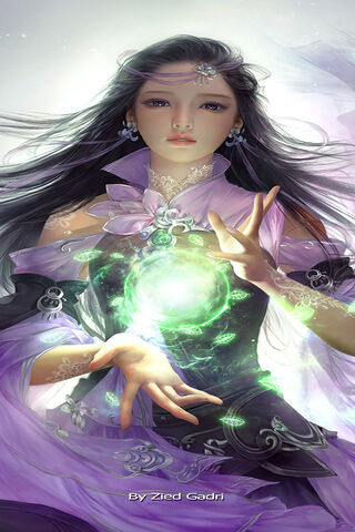 Mystical Energy: The Art of Rasengan 🌌✨