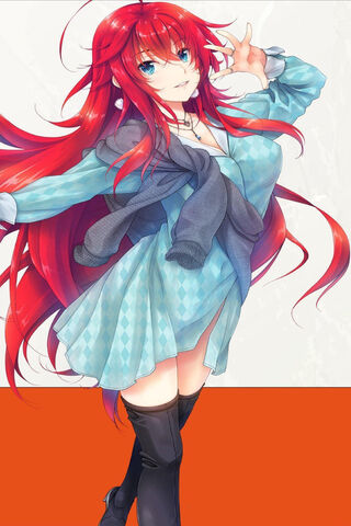 Rias Gremory