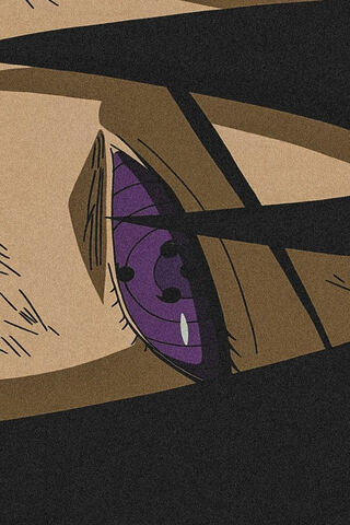 The Mystical Rinnegan: Eye of the Sage 🌌👁️