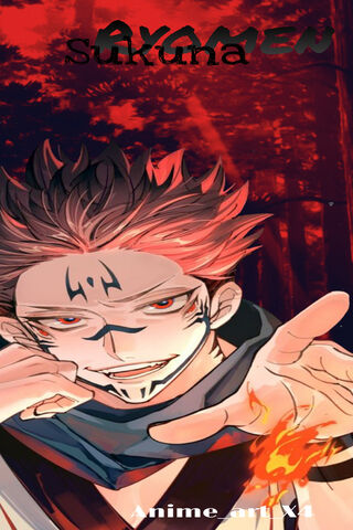 Sukuna: The King of Curses Unleashed! 🔥👹