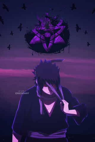 Sasuke: The Shadow of t..