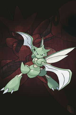 Scyther: The Blade Pokémon 🗡️✨