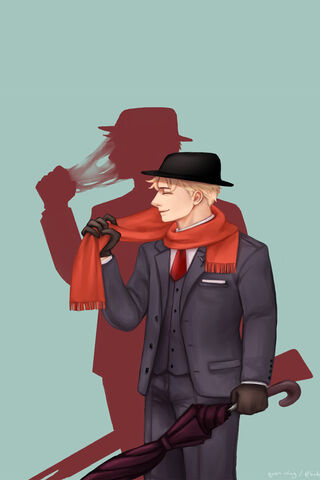 The Enigmatic Spy: A Stylish Mission