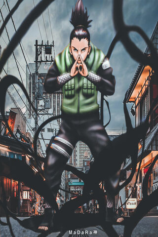 Shikamaru Nara