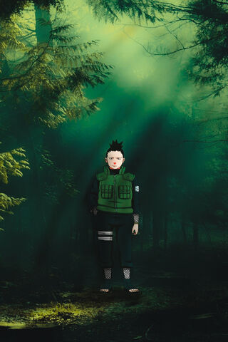 Shikamaru