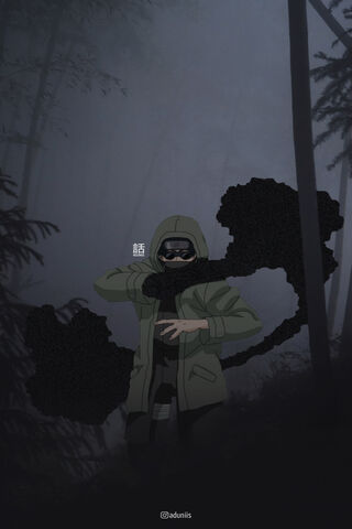 Shino: The Shadow Weaver 🌌