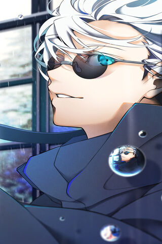 The Enigmatic Sorcerer: Saturo Gojo