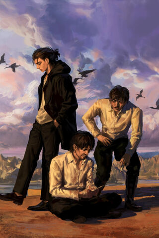 Echoes of Freedom: The Struggle Within