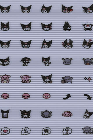 Cute Chaos: Sanrio's Adorable Icons! 🎀✨