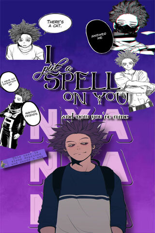 Spellbound by Shinso UuU! ✨